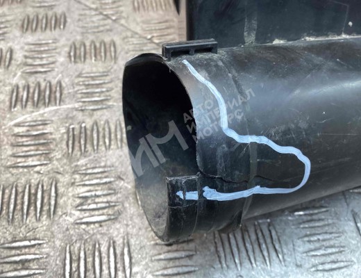 Корпус воздушного фильтра Volkswagen Touran I (1T) 2003-2006  Volkswagen Touran Touran I (1T) 2003-2006