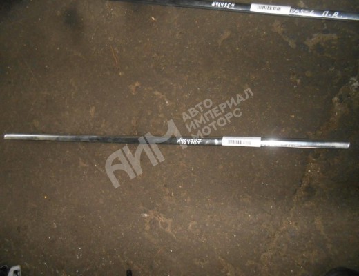 Молдинг стекла двери передней левой наружный Volkswagen Passat B6 (3C) 2005-2010  Volkswagen Passat Passat B6 (3C) 2005-2010