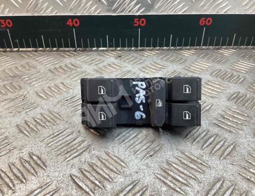 Кнопка стеклоподъемника Volkswagen Passat B6 (3C) 2005-2010  Volkswagen Passat Passat B6 (3C) 2005-2010