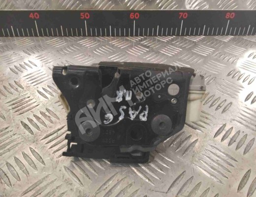 Замок двери передней правой Volkswagen Passat B6 (3C) 2005-2010  Volkswagen Passat Passat B6 (3C) 2005-2010