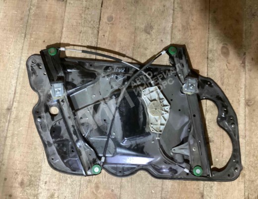 Стеклоподъемник передний правый Volkswagen Passat B6 (3C) 2005-2010  Volkswagen Passat Passat B6 (3C) 2005-2010
