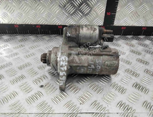 Стартер Skoda Octavia A5 (1Z) 2004-2008  Skoda Octavia Octavia A5 (1Z) 2004-2008