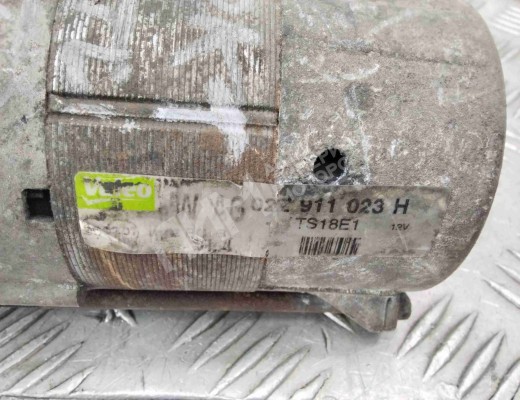 Стартер Skoda Octavia A5 (1Z) 2004-2008  Skoda Octavia Octavia A5 (1Z) 2004-2008