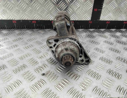 Стартер Skoda Octavia A5 (1Z) 2004-2008  Skoda Octavia Octavia A5 (1Z) 2004-2008