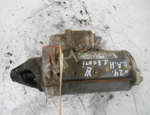 Стартер Opel Astra H 2004-2007  Opel Astra Astra H 2004-2007