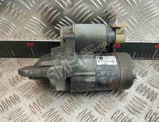 Стартер Mazda 6 I (GG) 2005-2007 рестайлинг  Mazda 6 6 I (GG) 2005-2007 рестайлинг