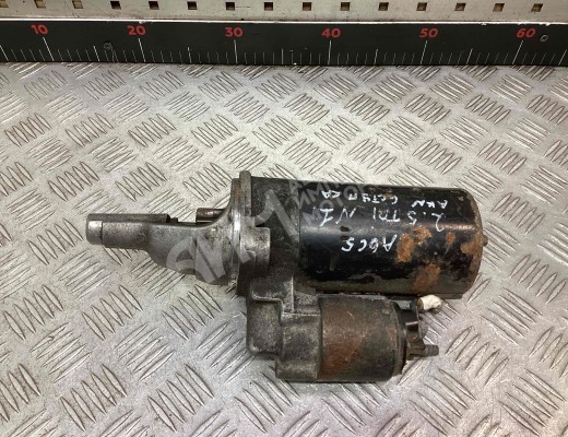 Стартер Audi A6 C5 (4B) 1997-2001  Audi A6 A6 C5 (4B) 1997-2001