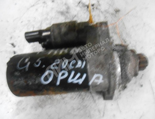 Стартер Volkswagen Golf V (1K) 2004-2009  Volkswagen Golf Golf V (1K) 2004-2009