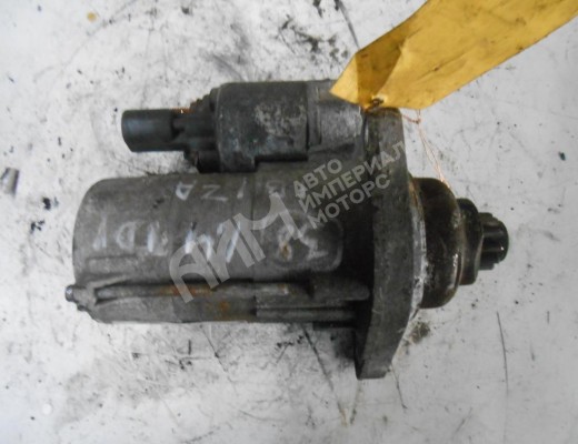 Стартер Seat Ibiza III (6L) 2002-2008  Seat Ibiza Ibiza III (6L) 2002-2008