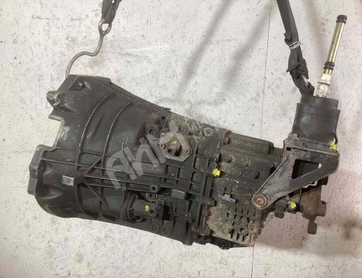 КПП механическая (МКПП) 5-ступенчатая Ford Transit 2000-2006  Ford Transit Transit 2000-2006