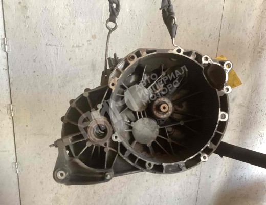 КПП механическая (МКПП) 6-ступенчатая Ford Focus II 2005-2008  Ford Focus Focus II 2005-2008