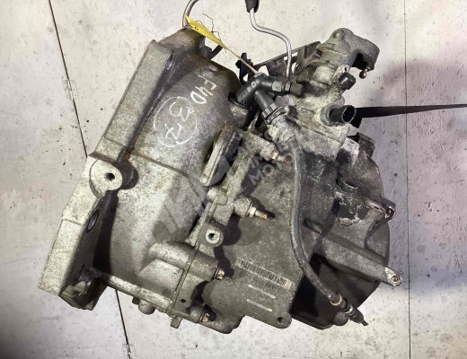 КПП механическая (МКПП) 6-ступенчатая Opel Vectra C 2002-2005  Opel Vectra Vectra C 2002-2005