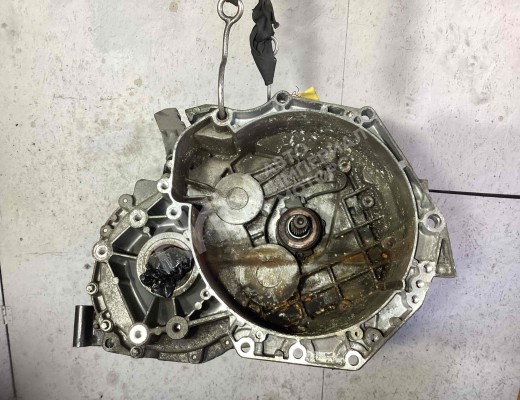 КПП механическая (МКПП) 6-ступенчатая Opel Vectra C 2002-2005  Opel Vectra Vectra C 2002-2005