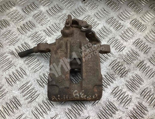 Суппорт задний левый Seat Alhambra I (7M) 2000-2010 рестайлинг  Seat Alhambra Alhambra I (7M) 2000-2010 рестайлинг