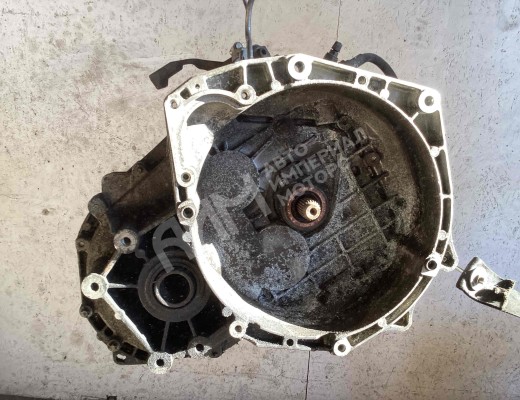 КПП механическая (МКПП) 6-ступенчатая Opel Vectra C 2002-2005  Opel Vectra Vectra C 2002-2005