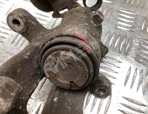 Суппорт задний левый Opel Astra H 2004-2007  Opel Astra Astra H 2004-2007