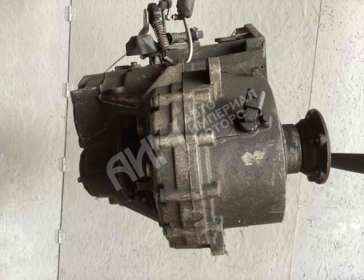 КПП механическая (МКПП) 6-ступенчатая Volkswagen Golf IV (1J) 1997-2004  Volkswagen Golf Golf IV (1J) 1997-2004