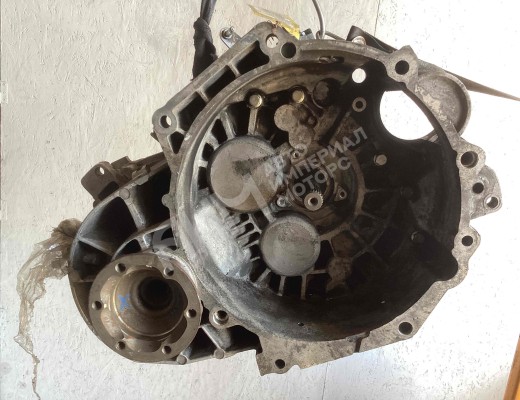 КПП механическая (МКПП) 6-ступенчатая Volkswagen Golf IV (1J) 1997-2004  Volkswagen Golf Golf IV (1J) 1997-2004
