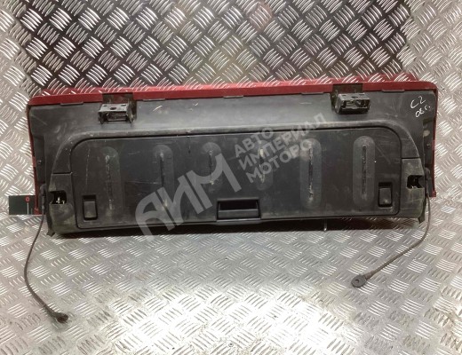 Крышка багажника (дверь 3-5) Citroen C2 I (JM) 2003-2009  Citroen C2 C2 I (JM) 2003-2009