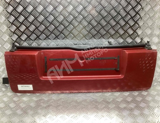 Крышка багажника (дверь 3-5)  Citroen C2 I (JM) 2003-2009