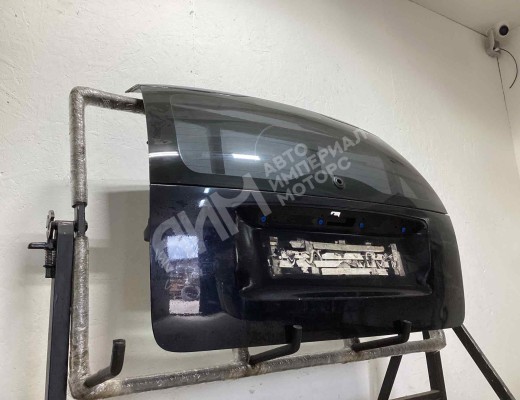 Крышка багажника (дверь 3-5) Volvo V50 (MW) 2003-2007  Volvo V50 V50 (MW) 2003-2007