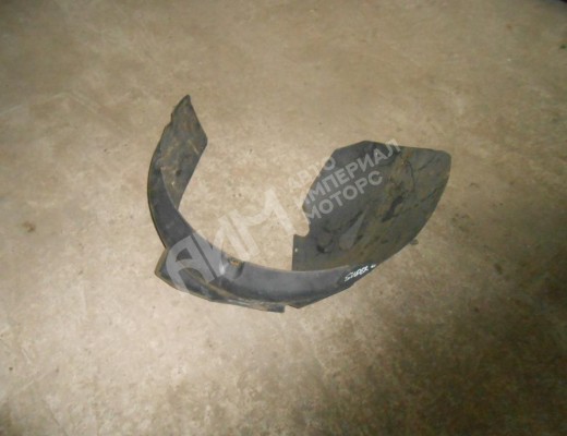 Защита арок передняя левая (подкрылок) Skoda Superb I (3U) 2001-2008  Skoda Superb Superb I (3U) 2001-2008