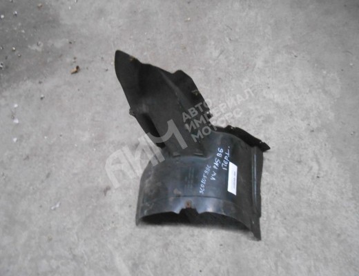 Защита арок передняя левая (подкрылок) Volkswagen Passat B6 (3C) 2005-2010  Volkswagen Passat Passat B6 (3C) 2005-2010