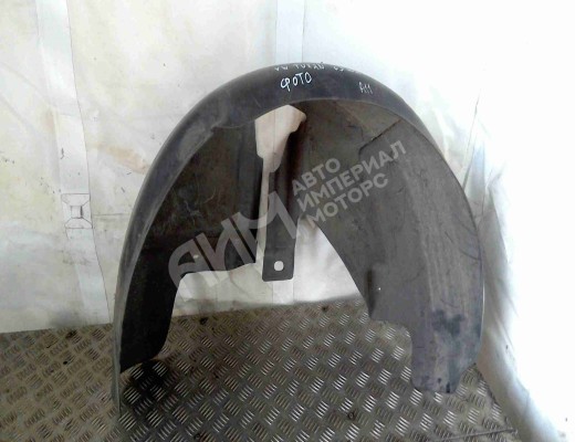 Защита арок задняя правая (подкрылок) Volkswagen Touran I (1T) 2003-2006  Volkswagen Touran Touran I (1T) 2003-2006