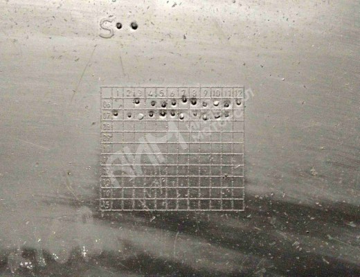 Защита днища Volkswagen Passat B6 (3C) 2005-2010  Volkswagen Passat Passat B6 (3C) 2005-2010