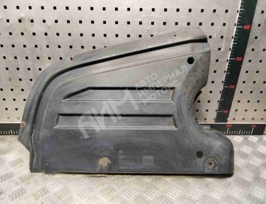 Защита днища Volkswagen Passat B6 (3C) 2005-2010  Volkswagen Passat Passat B6 (3C) 2005-2010
