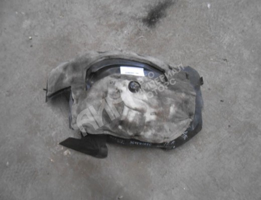 Защита арок передняя правая (подкрылок) Citroen C5 I 2004-2008 рестайлинг  Citroen C5 C5 I 2004-2008 рестайлинг