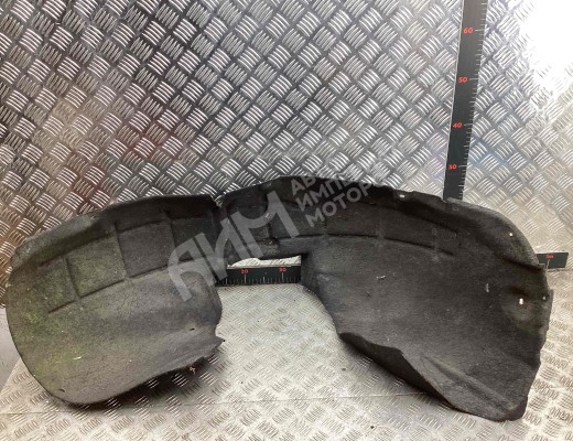 Защита арок передняя левая (подкрылок) Skoda Octavia A5 (1Z) 2004-2008  Skoda Octavia Octavia A5 (1Z) 2004-2008