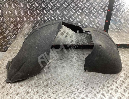 Защита арок передняя левая (подкрылок) Skoda Octavia A5 (1Z) 2004-2008  Skoda Octavia Octavia A5 (1Z) 2004-2008