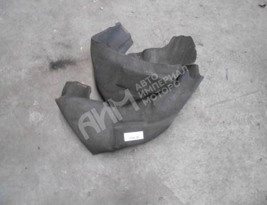 Защита арок (подкрылок) Ford Focus I 2001-2005 рестайлинг  Ford Focus Focus I 2001-2005 рестайлинг