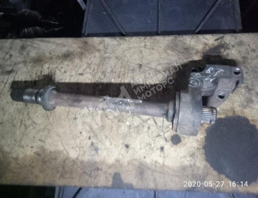 Полуось передняя правая (приводной вал, ШРУС) Mazda 6 I (GG) 2005-2007 рестайлинг  Mazda 6 6 I (GG) 2005-2007 рестайлинг