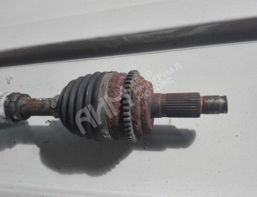 Полуось передняя левая (приводной вал, ШРУС) Mazda 6 I (GG) 2005-2007 рестайлинг  Mazda 6 6 I (GG) 2005-2007 рестайлинг