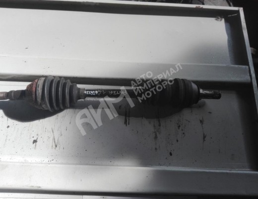 Полуось передняя левая (приводной вал, ШРУС) Opel Astra H 2004-2007  Opel Astra Astra H 2004-2007