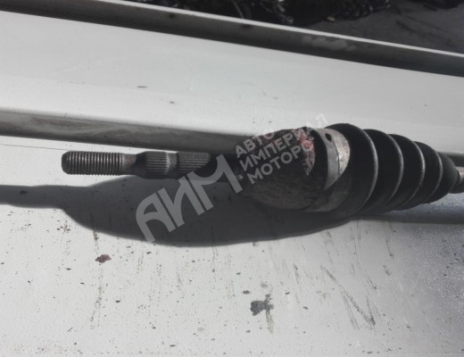 Полуось передняя левая (приводной вал, ШРУС) Opel Astra H 2004-2007  Opel Astra Astra H 2004-2007