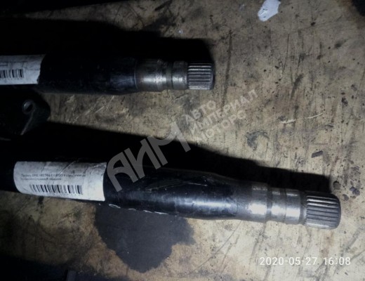 Полуось передняя правая (приводной вал, ШРУС) Opel Vectra C 2002-2005  Opel Vectra Vectra C 2002-2005