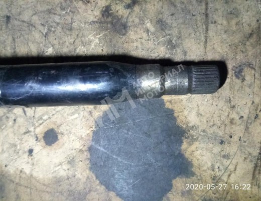 Полуось передняя правая (приводной вал, ШРУС) Opel Vectra C 2002-2005  Opel Vectra Vectra C 2002-2005