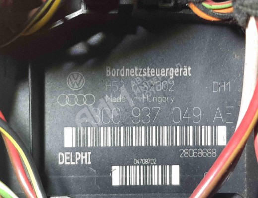 Блок комфорта Volkswagen Passat B6 (3C) 2005-2010  Volkswagen Passat Passat B6 (3C) 2005-2010