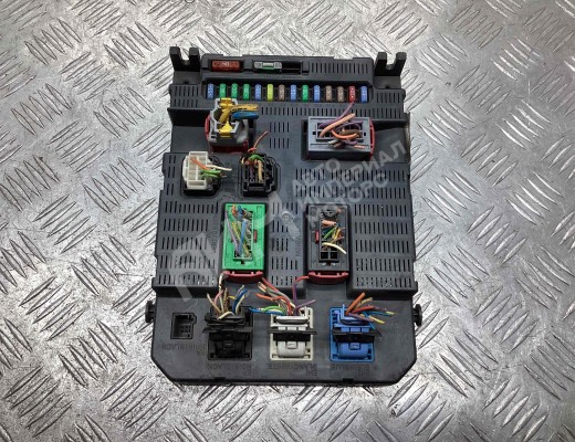 Блок BSI Peugeot 407 2004-2010  Peugeot 407 407 2004-2010