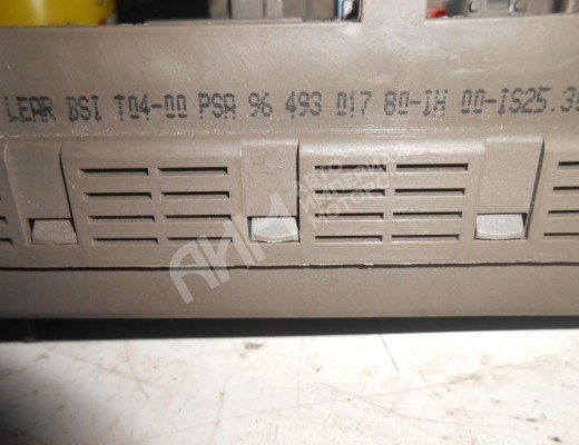 Блок BSI Citroen C5 I 2001-2004  Citroen C5 C5 I 2001-2004