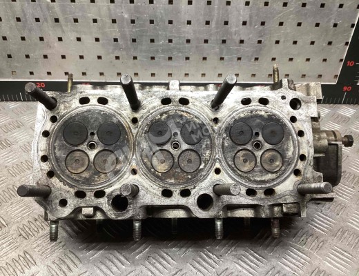Головка блока цилиндров Renault Espace IV 2002-2006  Renault Espace Espace IV 2002-2006