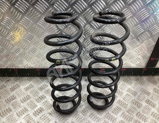 Пружина задняя Skoda Octavia A5 (1Z) 2004-2008  Skoda Octavia Octavia A5 (1Z) 2004-2008