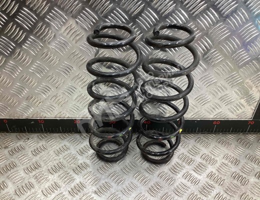 Пружина задняя Citroen C4 (LA/LC) 2004-2010  Citroen C4 C4 (LA/LC) 2004-2010