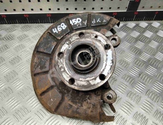 Ступица передняя правая Volkswagen Caddy III (2K) 2004-2010  Volkswagen Caddy Caddy III (2K) 2004-2010