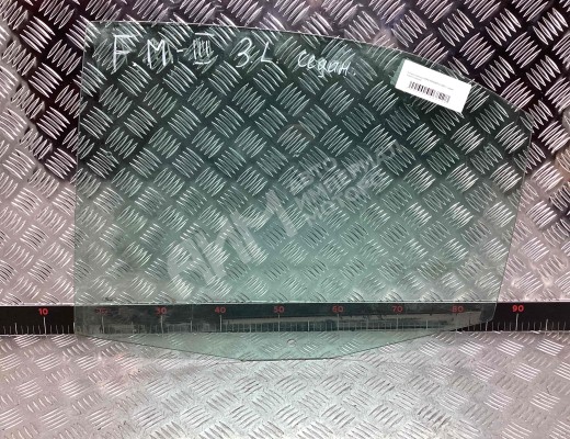 Стекло двери задней левой Ford Mondeo III 2000-2003  Ford Mondeo Mondeo III 2000-2003