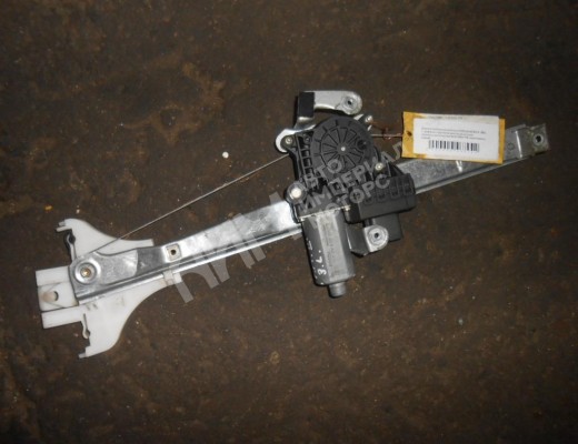 Стеклоподъемник задний левый Ford Mondeo III 2000-2003  Ford Mondeo Mondeo III 2000-2003