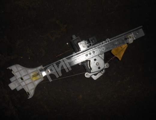 Стеклоподъемник задний левый Ford Mondeo III 2000-2003  Ford Mondeo Mondeo III 2000-2003